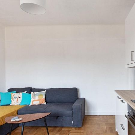 Appartement Liberation - Welkeys Ницца Экстерьер фото
