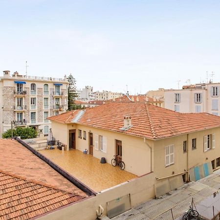 Appartement Liberation - Welkeys Ницца Экстерьер фото