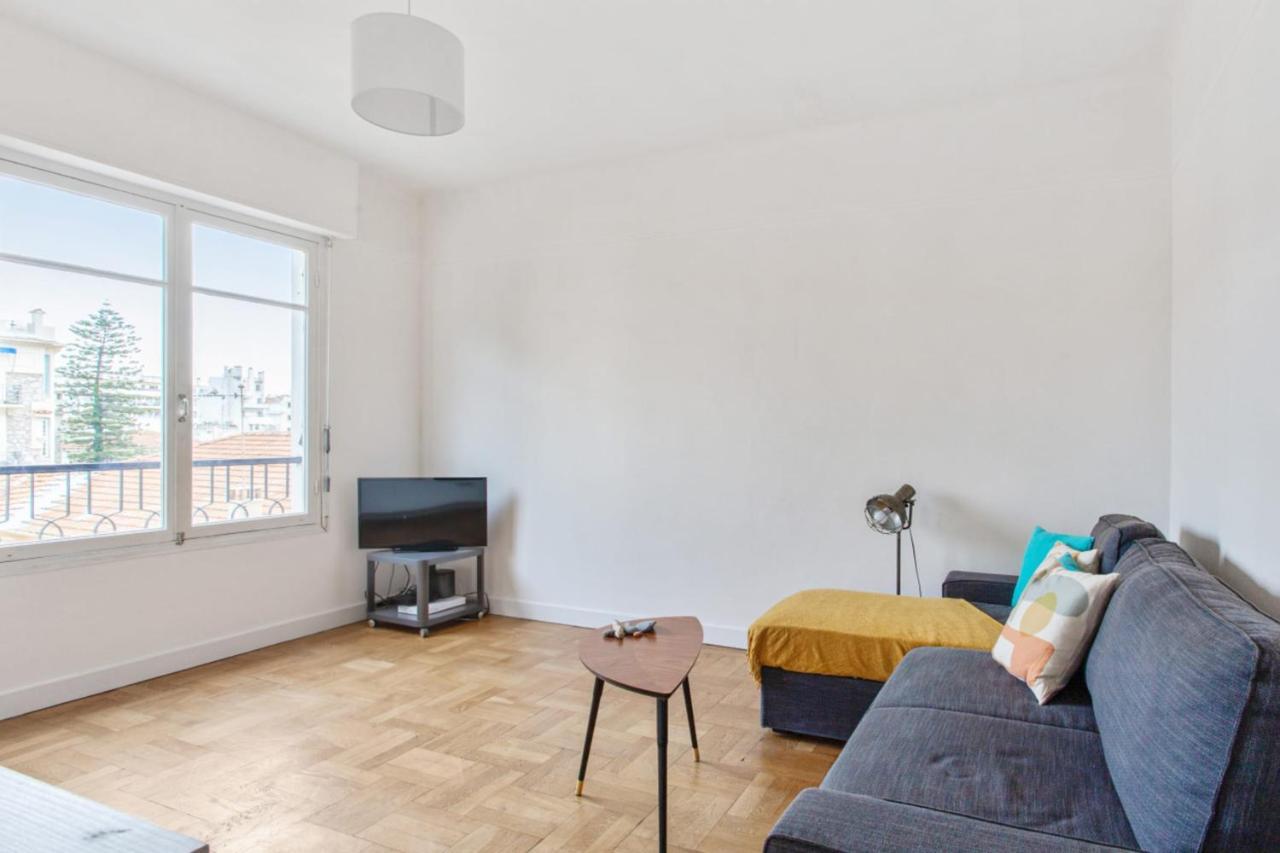 Appartement Liberation - Welkeys Ницца Экстерьер фото