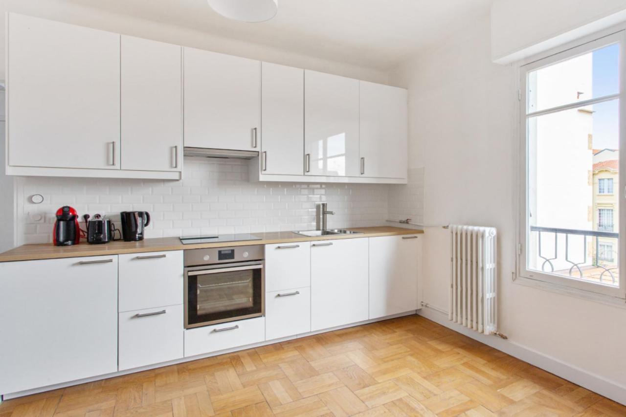 Appartement Liberation - Welkeys Ницца Экстерьер фото