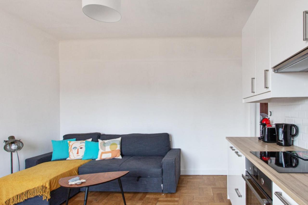 Appartement Liberation - Welkeys Ницца Экстерьер фото