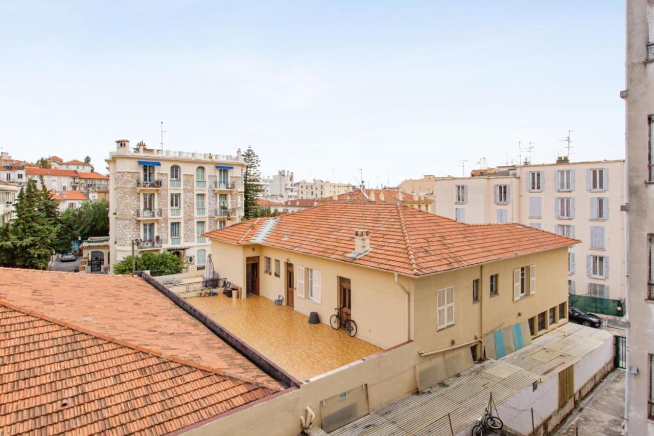 Appartement Liberation - Welkeys Ницца Экстерьер фото