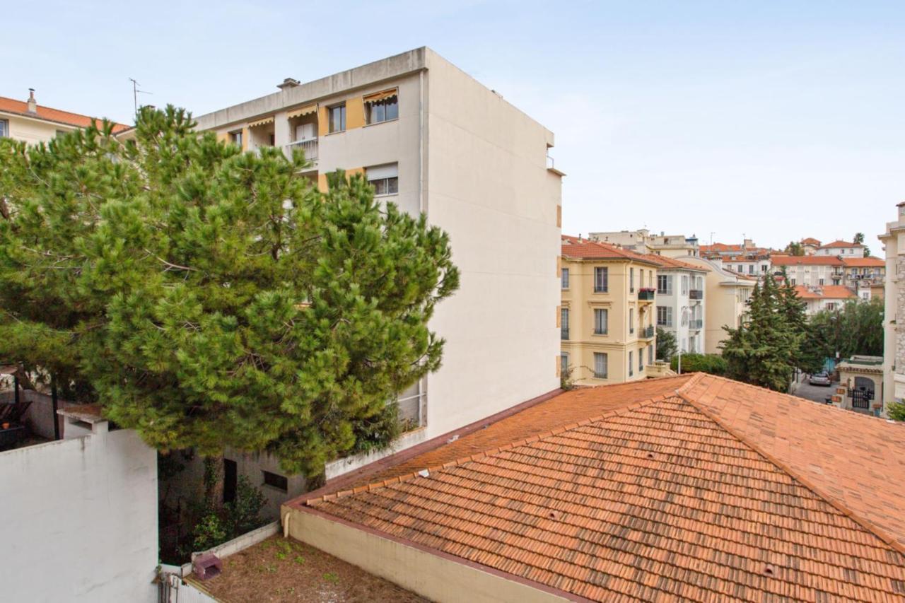 Appartement Liberation - Welkeys Ницца Экстерьер фото
