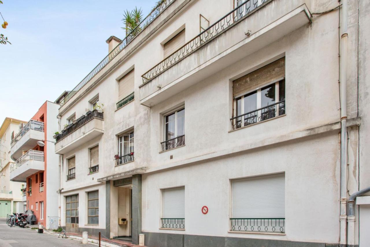 Appartement Liberation - Welkeys Ницца Экстерьер фото